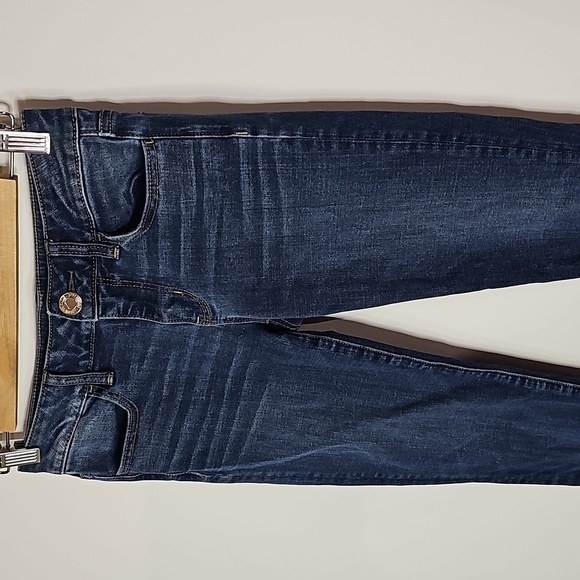 American Eagle super super stretch size 2 jeggings - Picture 2 of 8